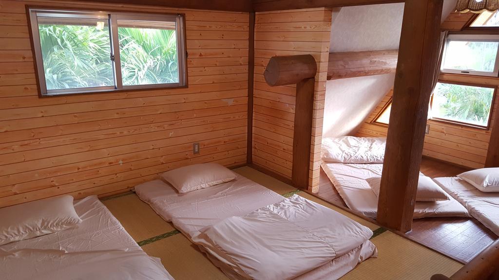 Kin-Cho Kenshu Shisetsu Hotel Buitenkant foto