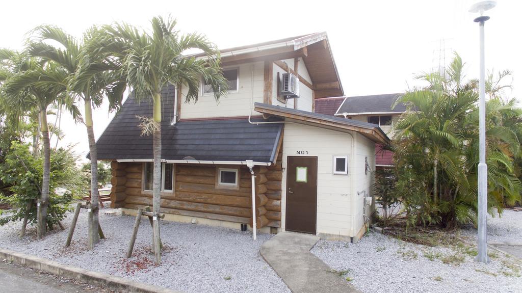 Kin-Cho Kenshu Shisetsu Hotel Buitenkant foto